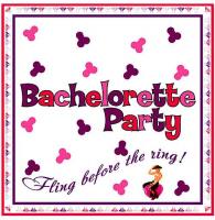 Bachelorette Party Trivia Dare Napkin Game - LGBT Bachelorette Party Ideas